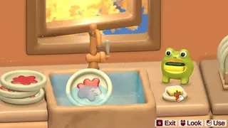 Скриншот 1 к игре Pawsta - A Cozy Claymation Cooking Game