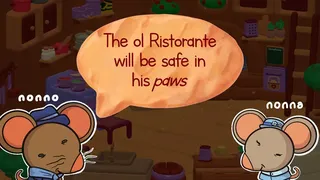 Скриншот 2 к игре Pawsta - A Cozy Claymation Cooking Game