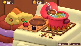 Скриншот 3 к игре Pawsta - A Cozy Claymation Cooking Game