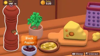 Скриншот 6 к игре Pawsta - A Cozy Claymation Cooking Game