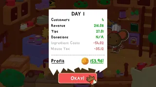Скриншот 7 к игре Pawsta - A Cozy Claymation Cooking Game