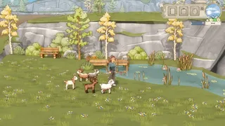 Скриншот 6 к игре Heidi's Legacy: Mountains Calling