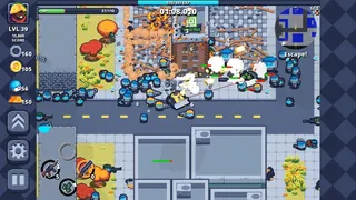Скриншот 1 к игре Breaking Beaver