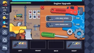 Скриншот 2 к игре Breaking Beaver