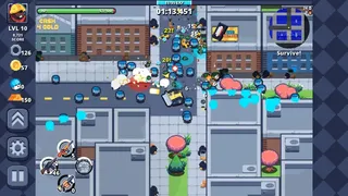 Скриншот 3 к игре Breaking Beaver