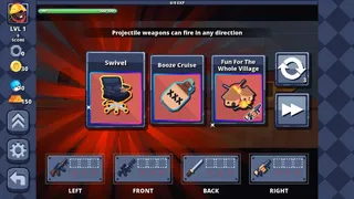 Скриншот 4 к игре Breaking Beaver