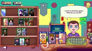 Скриншот 1 к игре Replay Value: Second Hand Games