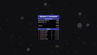 Скриншот 2 к игре Voidcutter Fuzor