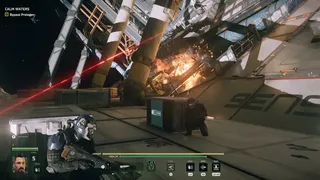 Скриншот 1 к игре The Expanse: Osiris Reborn
