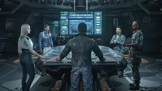 Скриншот 6 к игре The Expanse: Osiris Reborn