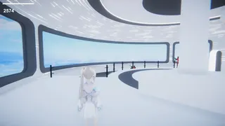 Скриншот 1 к игре 鲸鱼与空