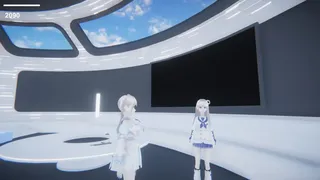 Скриншот 2 к игре 鲸鱼与空
