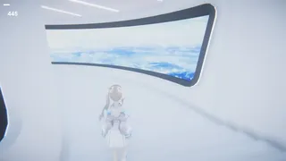 Скриншот 3 к игре 鲸鱼与空