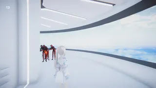 Скриншот 4 к игре 鲸鱼与空