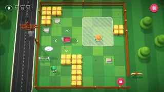 Скриншот 1 к игре BraveCart