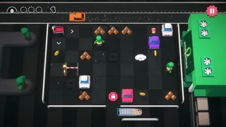 Скриншот 2 к игре BraveCart