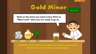 Скриншот 2 к игре Gold Miner:Classic Edition