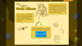 Скриншот 4 к игре Gold Miner:Classic Edition