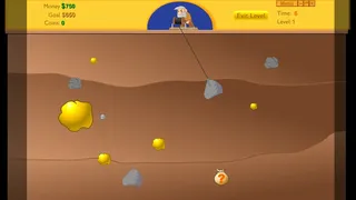 Скриншот 7 к игре Gold Miner:Classic Edition