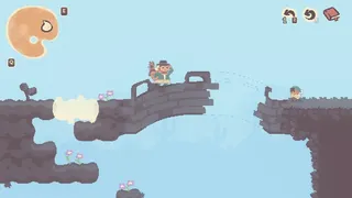 Скриншот 3 к игре Colorbound