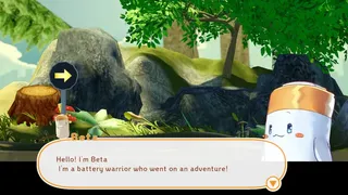 Скриншот 1 к игре Batta? Batta!