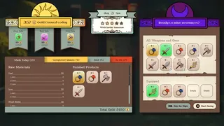 Скриншот 3 к игре Smithy By Day