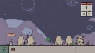 Скриншот 1 к игре Egglets - The Long 10 Days