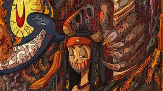 Скриншот 3 к игре 100 Demon Cats