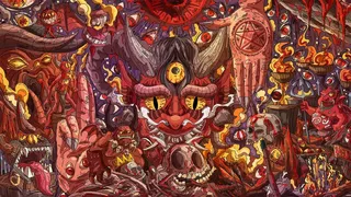 Скриншот 4 к игре 100 Demon Cats