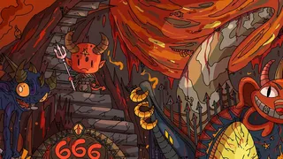 Скриншот 6 к игре 100 Demon Cats