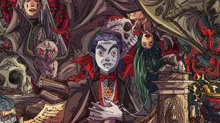 Скриншот 7 к игре 100 Vampire Cats