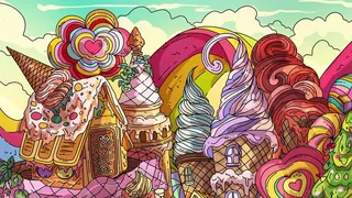 Скриншот 2 к игре 100 Candy Cats