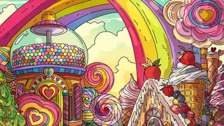 Скриншот 7 к игре 100 Candy Cats