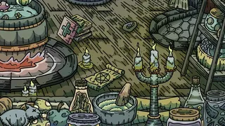 Скриншот 3 к игре 100 Witch Cats