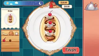 Скриншот 1 к игре Mimi's Restaurant Helper