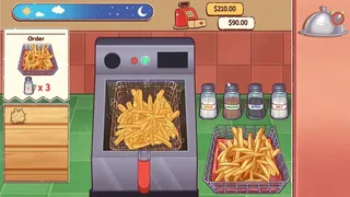 Скриншот 2 к игре Mimi's Restaurant Helper