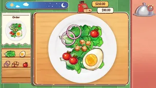 Скриншот 3 к игре Mimi's Restaurant Helper
