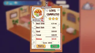 Скриншот 8 к игре Mimi's Restaurant Helper
