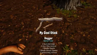 Скриншот 4 к игре Finding Cool Sticks