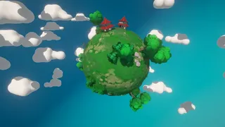 Скриншот 3 к игре Putt It In Orbit