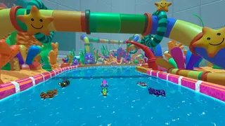 Скриншот 7 к игре Speedboat League