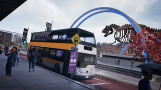 Скриншот 3 к игре Bus Bound