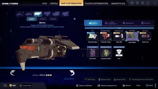 Скриншот 3 к игре Stars of Icarus