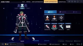 Скриншот 5 к игре Stars of Icarus