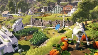 Скриншот 2 к игре Farmbotic