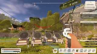 Скриншот 6 к игре Farmbotic