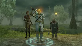 Скриншот 4 к игре Dungeons & Dragons Neverwinter Nights 2: Enhanced Edition