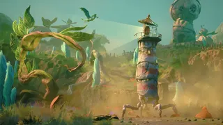Скриншот 2 к игре Keeper