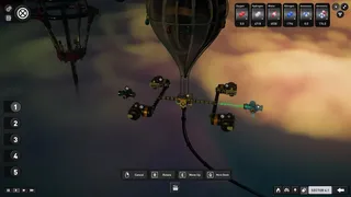 Скриншот 3 к игре SkyRig