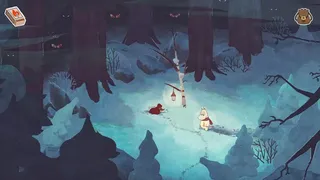 Скриншот 2 к игре Муми-тролль: Тепло среди зимы